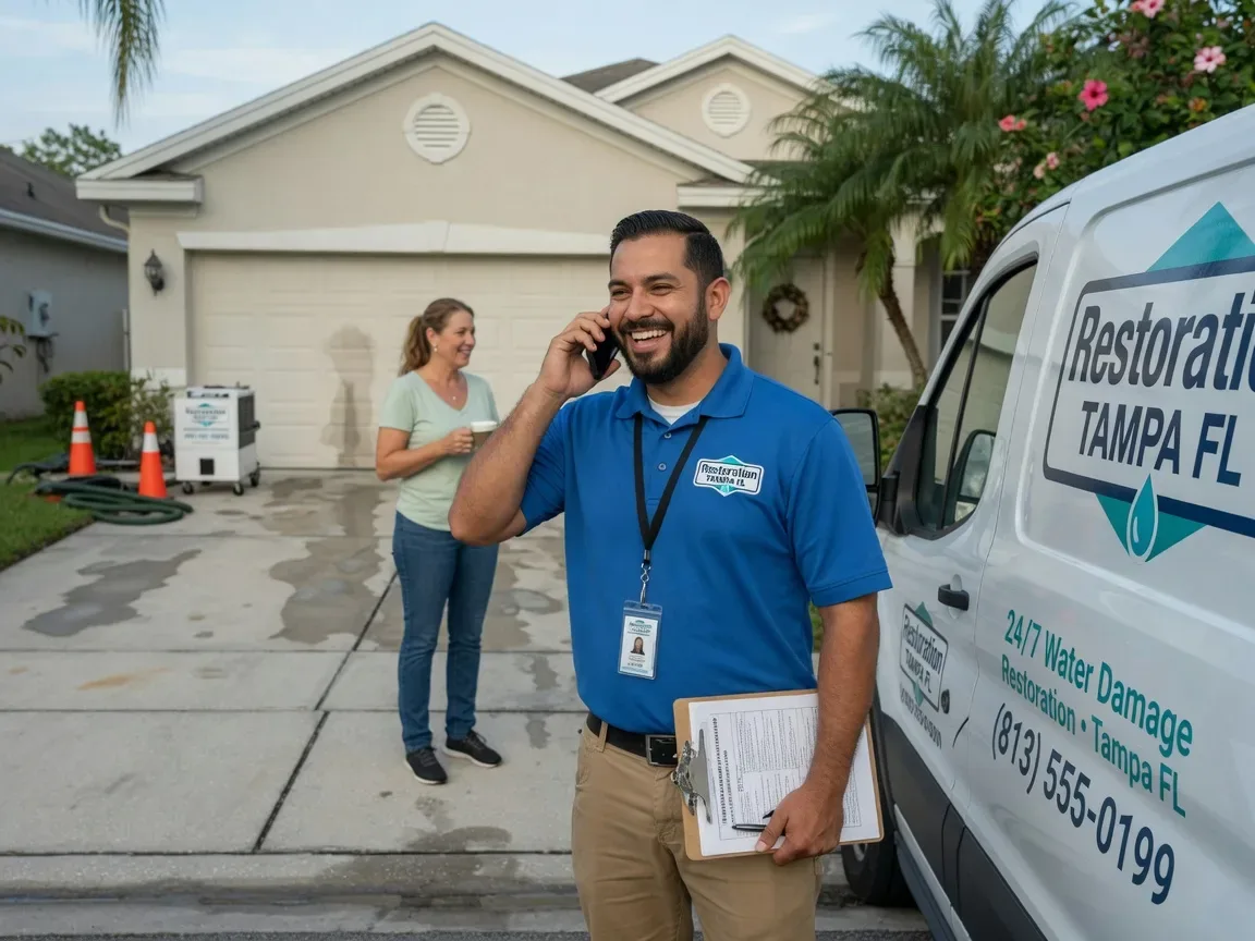 Water Damage Restoration Elfin Cove, AK FAQs